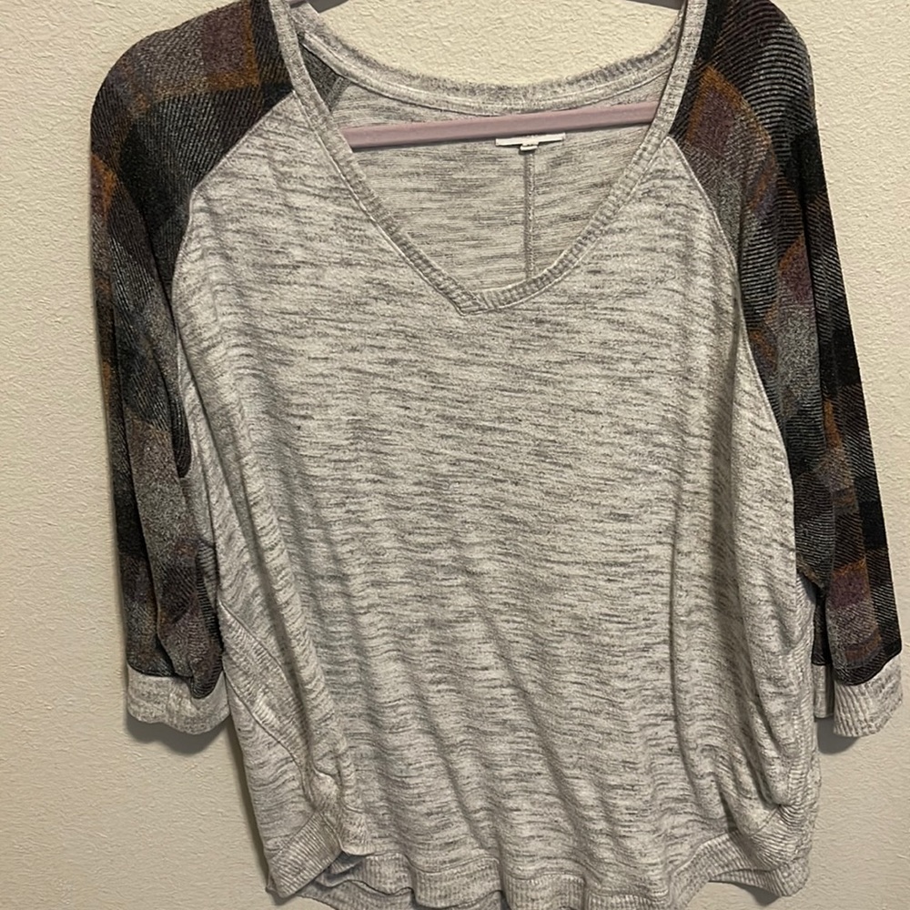 Maurice’s 2X Gray Sweater